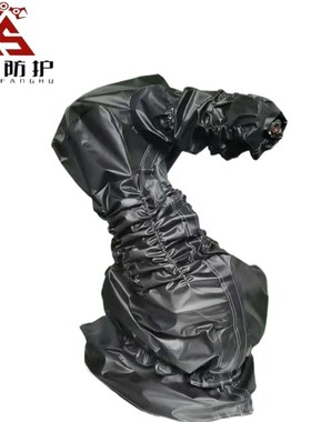 FANUC R-2000iA机器人防护服防水耐腐蚀喷涂锻造焊接防护衣防尘罩