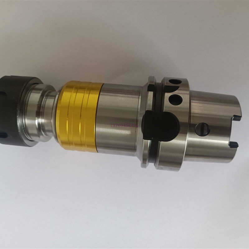 高精数控刀柄HSK63A-TER16/20/25/32/40伸缩浮动攻丝刀柄