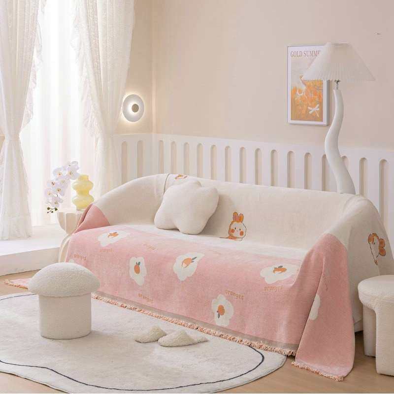 燚j雪尼尔防猫抓沙发巾全盖沙发毯四季通用沙发垫2025新款防尘沙,3C数码配件,其它配件,淘宝优惠券,粉丝福利购,淘宝优惠卷