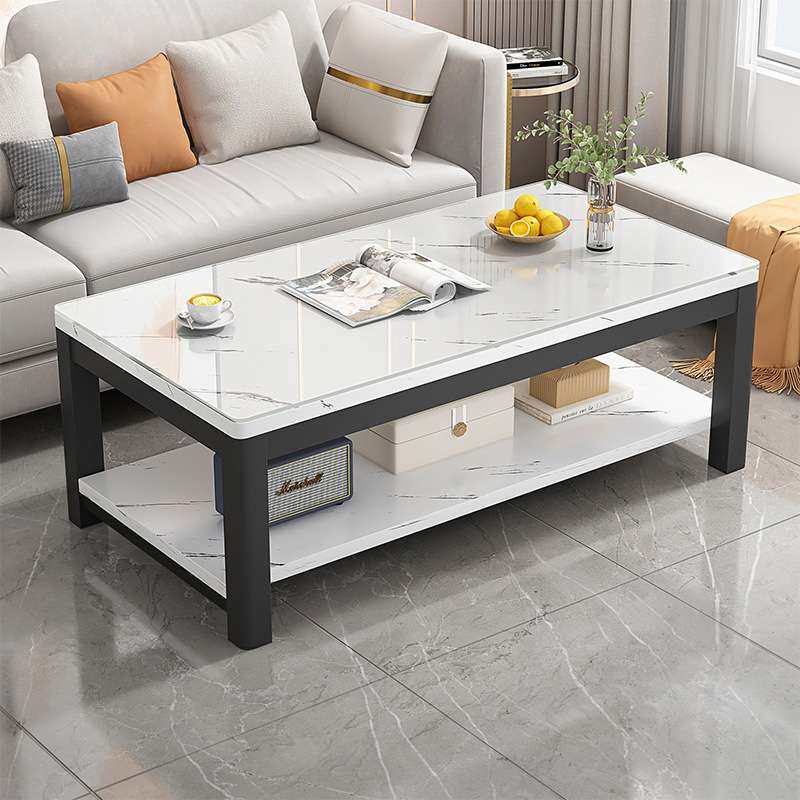 轻奢意式岩板茶几客厅家用小户型网红大理石现代简约创意小桌子,3C数码配件,其它配件,淘宝优惠券,粉丝福利购,淘宝优惠卷