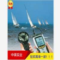DT8893温差式风速仪 高精度风速仪 手持型风温风速计测量30.00m/s
