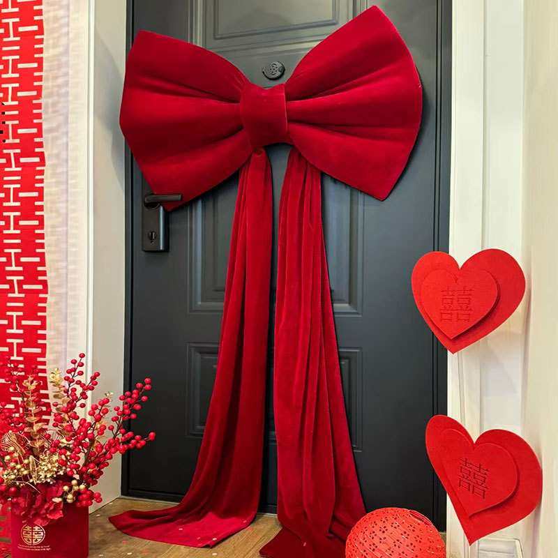 巨型蝴蝶结成品婚房装饰晨袍拍照背景韩式婚礼橱窗摆件美陈道具,3C数码配件,其它配件,淘宝优惠券,粉丝福利购,淘宝优惠卷