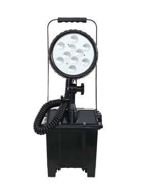 FW6102GF 防爆移动探照灯HBD330LED防爆便携式移动应急升降工作灯