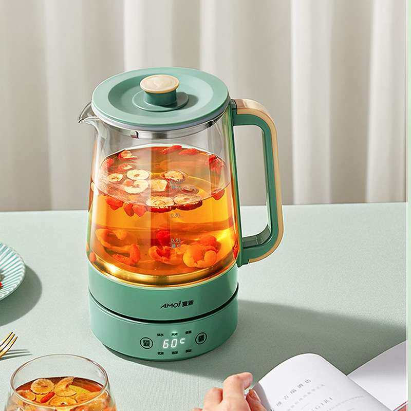 蒸汽煮茶器喷淋式家用全自动办公室小型养生玻璃电茶炉泡茶壶,3C数码配件,其它配件,淘宝优惠券,粉丝福利购,淘宝优惠卷