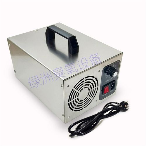 臭氧消毒机家用智能养殖场食品厂公厕所杀菌除臭除氨气空气净化器