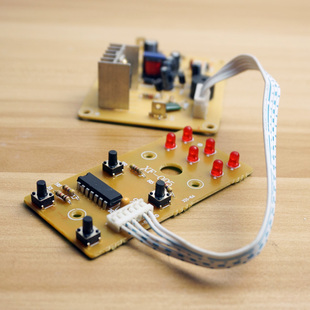 通用型光波炉电路板 万能板线路板 电陶炉电热炉光波炉主板电脑板