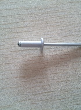 国标白色抽芯铆钉  拉铆钉    型号4X12  4X13  一盒300支包邮价