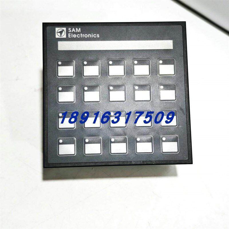 SAM控制面板C6115 271.151.752议价BAP401
