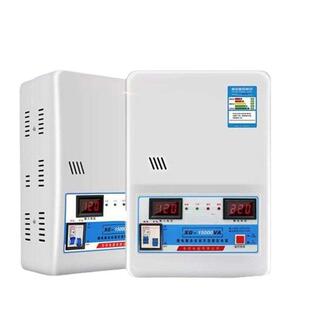 稳压器30kw空调10000w家用空调单相电源220v大功率全自动调压器10