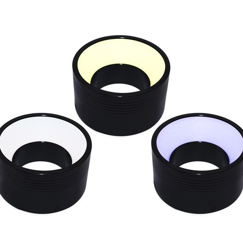 工业相机显微镜外观缺陷检测定位识别机器视觉LED环形无影光源