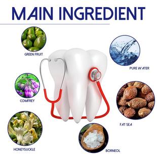Toothache Pain Relief Swollen Gum Spray  Remove Periodontit
