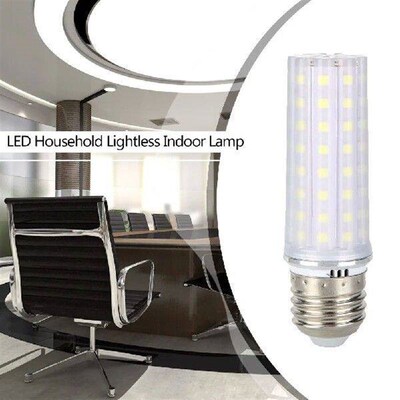 Led Bulb 18W 220V No Flicker Lights Household Indoor Light
