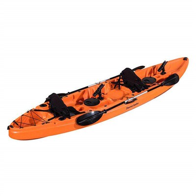 Rotomolding Custom Processing Canoe Rowing Boat Double