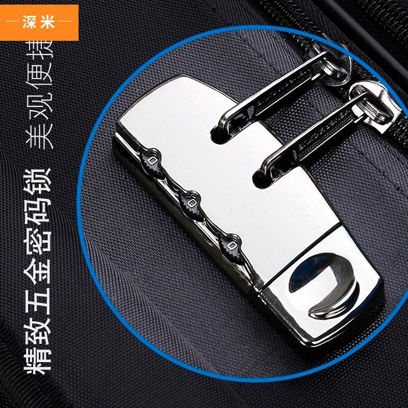 28 businesst travel women men large luggage suitcase bag图片