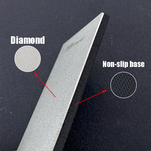 3000# Diamond Stone Professional Knife Sharpener Kitchen Too