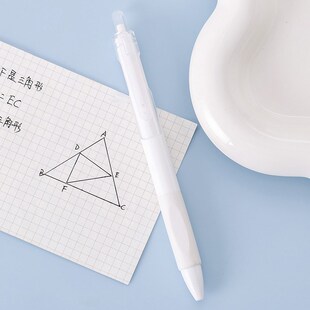 Push Button ST Colored Transparent Pen for Office Neutral Pe