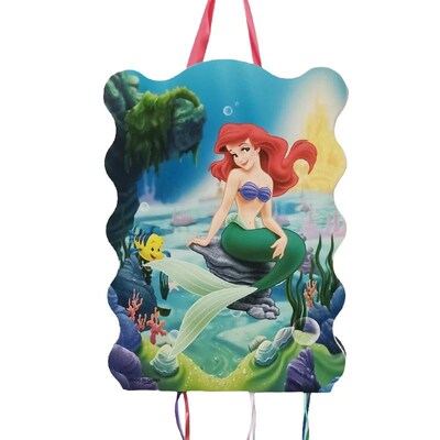 Princess Frozen Spiderman Mickey Pinata Party Favor For Birt