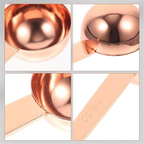 Measuring Spoon Coffee Measure Scoop Scoops Small Supply