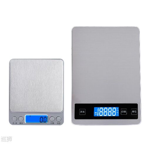 Kitchen precision eleronic scale 0.1g household small food