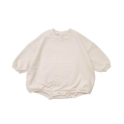 INS Baby Boy Girls Christmas Outfit Romper Jumpsuit Sweatshi