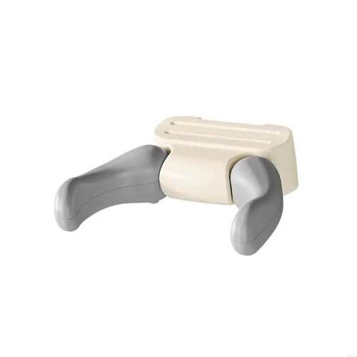 A5YC Foldable Baby Shower Support Aid Adjustable Bathtub Sta