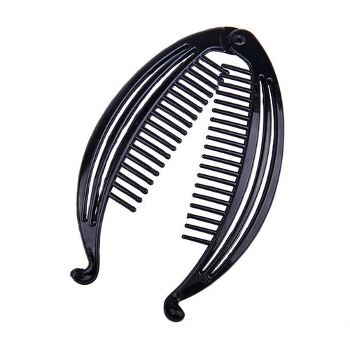 Hair Claws Clip Fish Shape Vintage Hair Clips For Women Girl