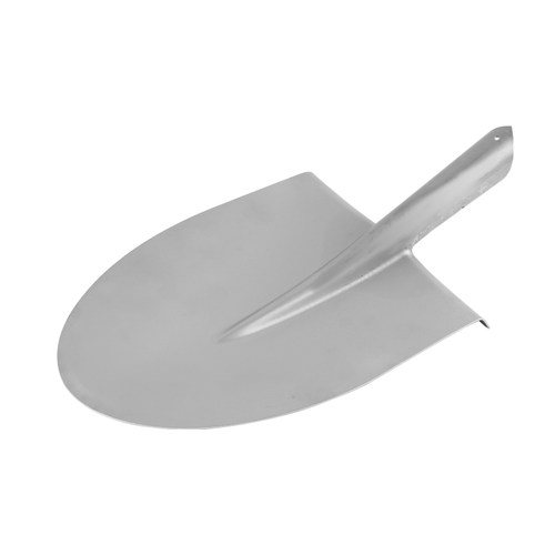 30不锈钢锹铲种花耐酸防磁化工加厚小铁锹平头大号餐饮上菜洋铲