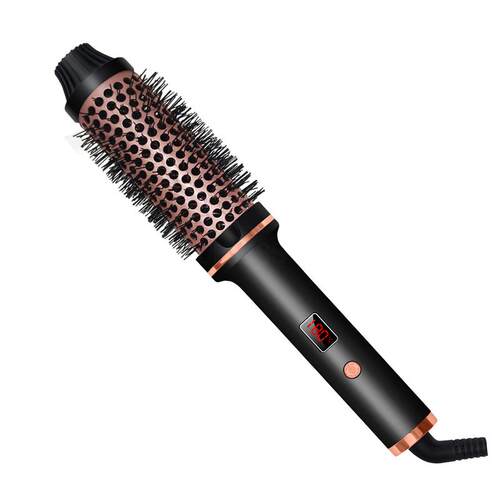 High Quality Hair Curler Electric Curling Iron Thermal Brush