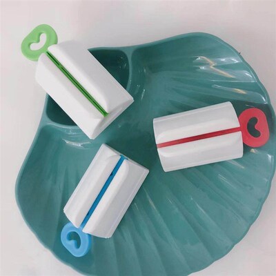 TikTok toothpaste squeezer, lazy persons facial cleanser pr