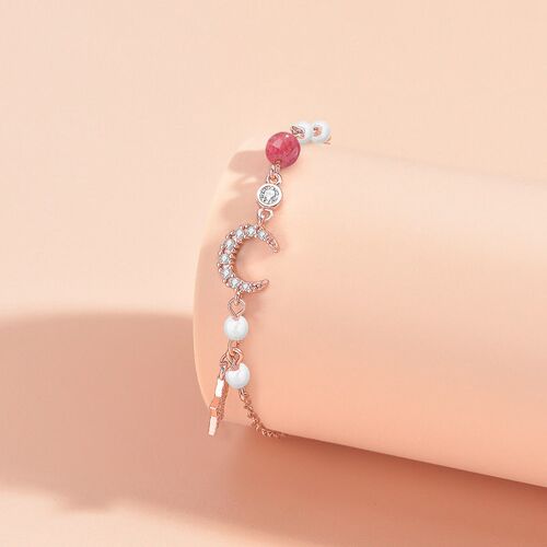 Star Moon Brlet Female Girlfriend Sister Chain Strawberry Cr