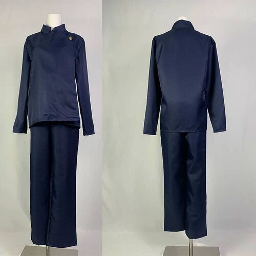 Gojo Satoru Cosplay Costume High School Uniform  Suit