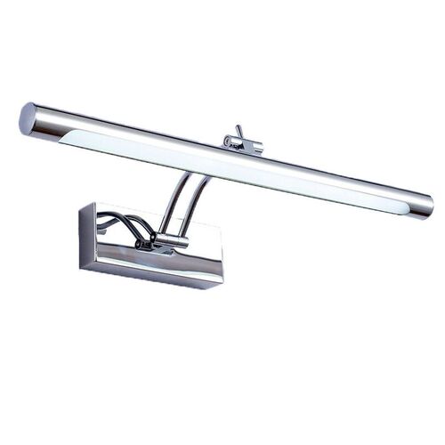 Led Front Light Modern Simple Bathroom Bathroom Mirror Cabin