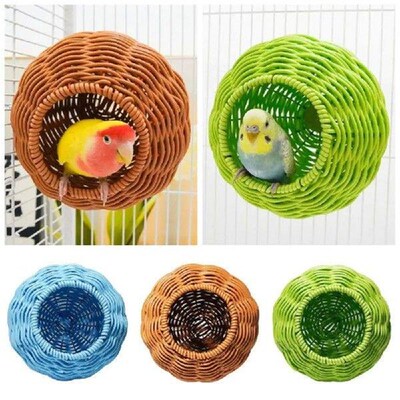 Spherical Imitation Woven Bird Nest Wear-resistant Bite