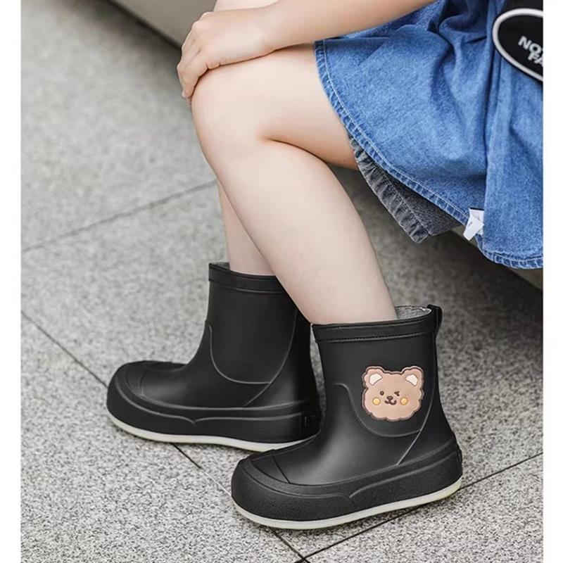 rain boots for women 2026 new style rain boots cute waterpro图片