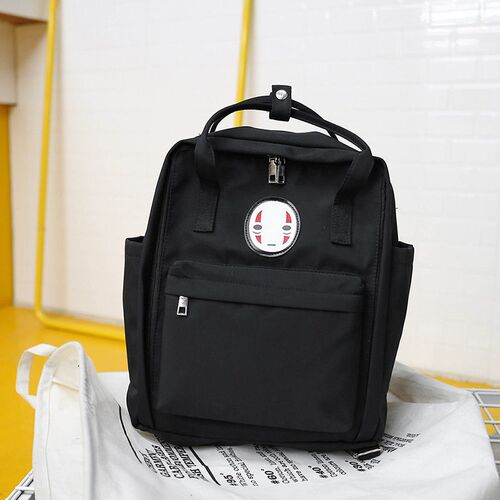 2020 Nylon School Bags for Teenager Girls Black Cute Women S