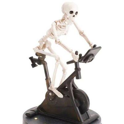 Animatronic Skeleton Decoration Decorative Animated