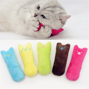 Rustle Catnip Sound Products Toy for Cats Cute Toys Cat Pets