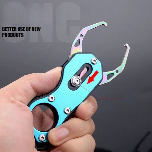 Mini Fish Controller Stainless Steel Fish Control Device Fis