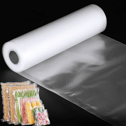 500cm/Rolls Vacuum Bags for Food Vacuum Sealer Reusable Food