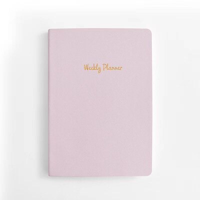 A5 Agenda Coil Notepad Diary Weekly Planner A5 Notebook Inde