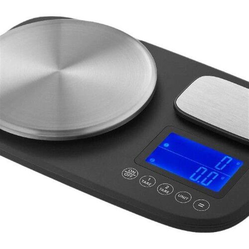 Kitchen Electronic Scale Multifunction Platform for Baking