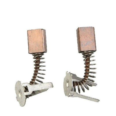 Motor Carbon Brush Reliable Replacement Carbon Brushes for