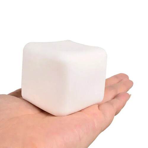 Cute Tofu Sss Balls  Sensory Toys Sss  Relief Fidget Toys