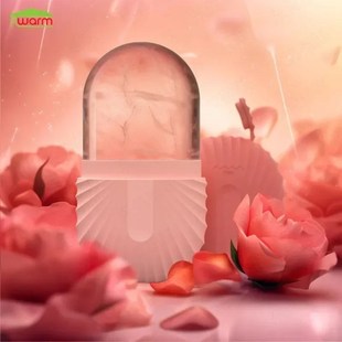 Silicone Ice Cube Trays Beauty Lifting Ice Ball Face Massage