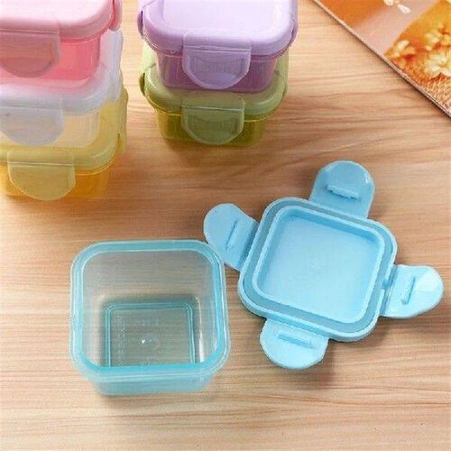 Food Storage Container Small Plastic Moisture-proof
