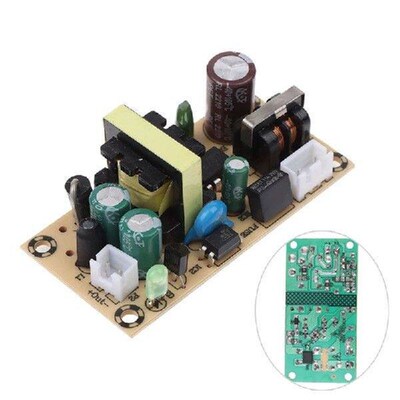 New AC-DC 5V3A 9V1.7A 12V1.3A 15V1A Switching Power Supply