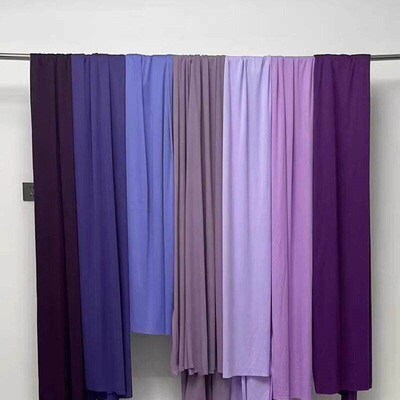 New Ladies Shawl Chiffon Long Turban新款女士披肩雪纺长头巾