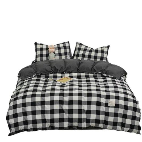 Duvet Cover BedSheet Blanket bedcover Bedding Set cotton