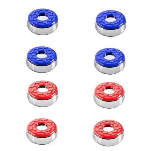 8Pcs Shuffleboard Pucks Shuffleboard Equipment Shuffleboard