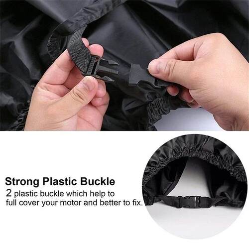 Motorcycle Cover for NMAX, AEROX, PCX, MIO, BEAT, CLICK Wate